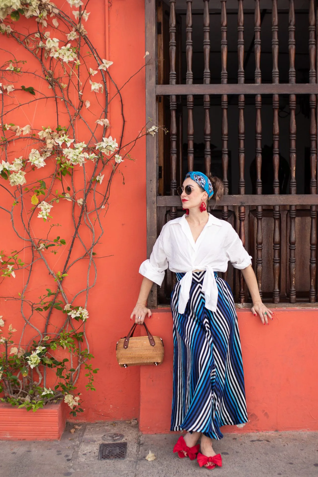 What to wear in Cartagena