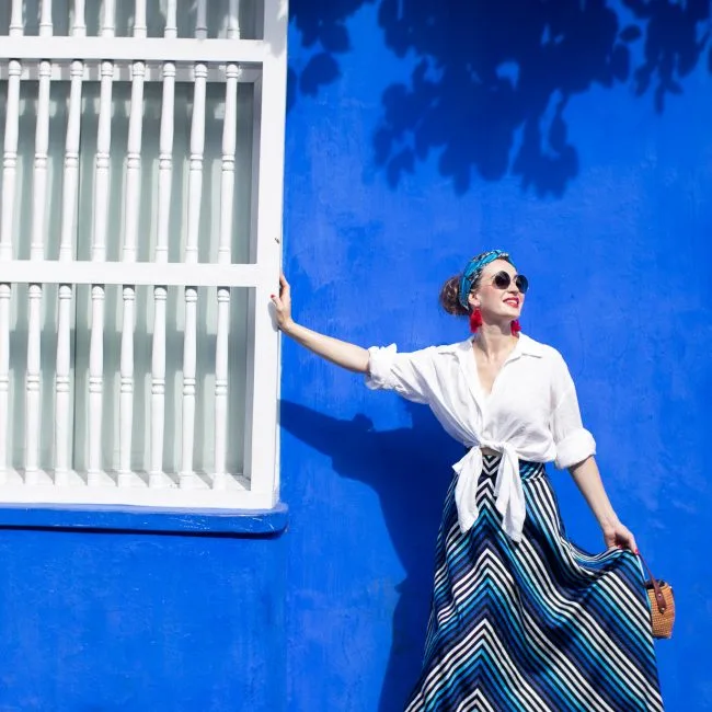 Cartagena Colombia travel