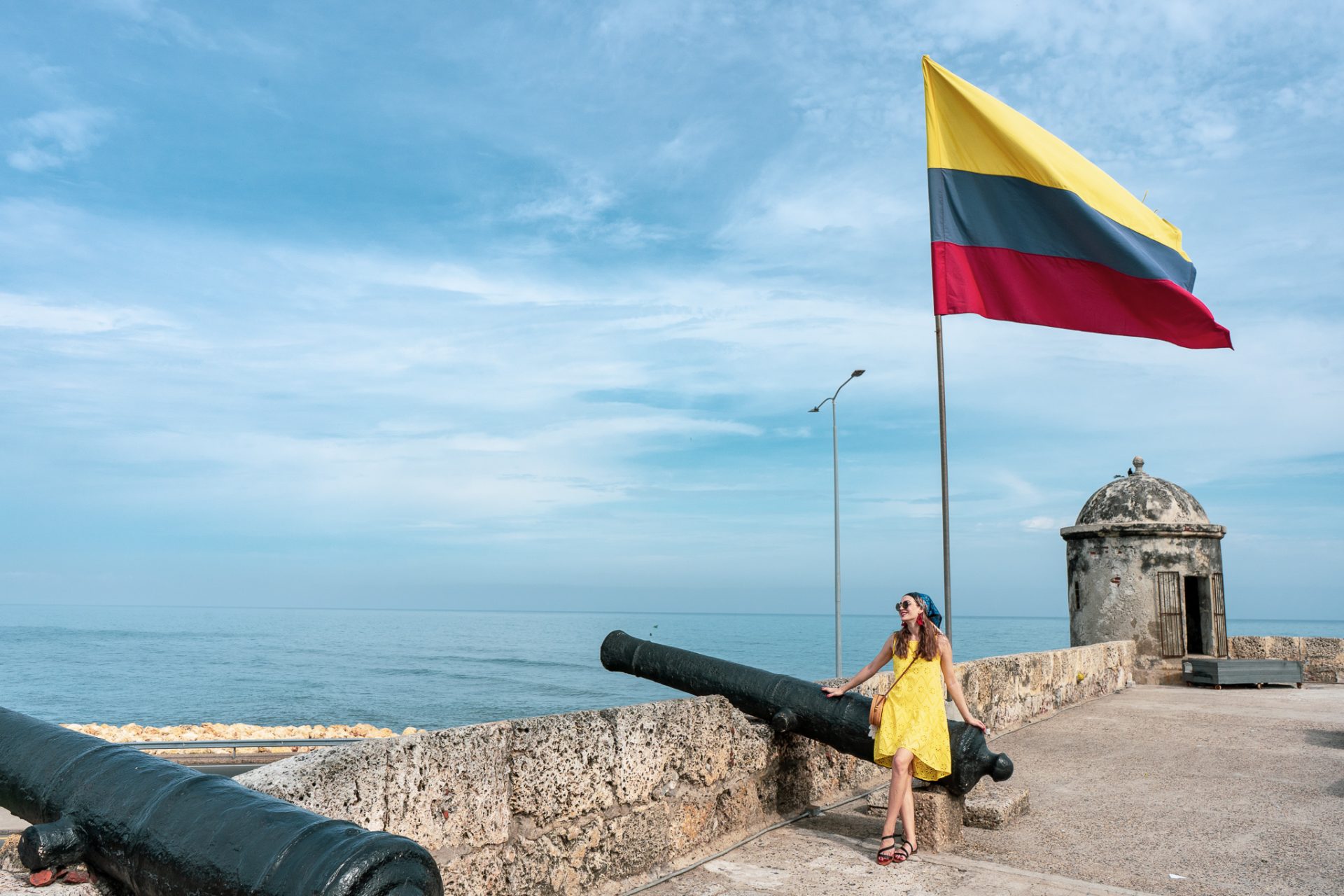 Cartagena view points