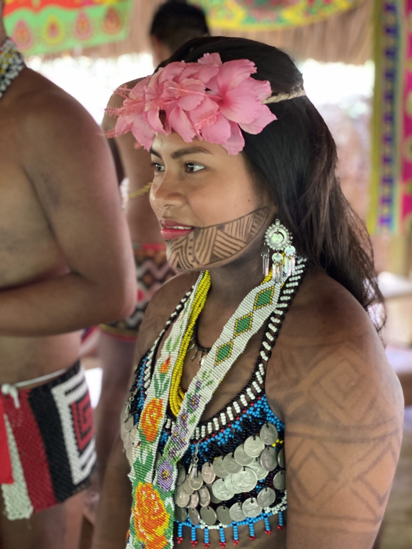 Embera people Panama tour