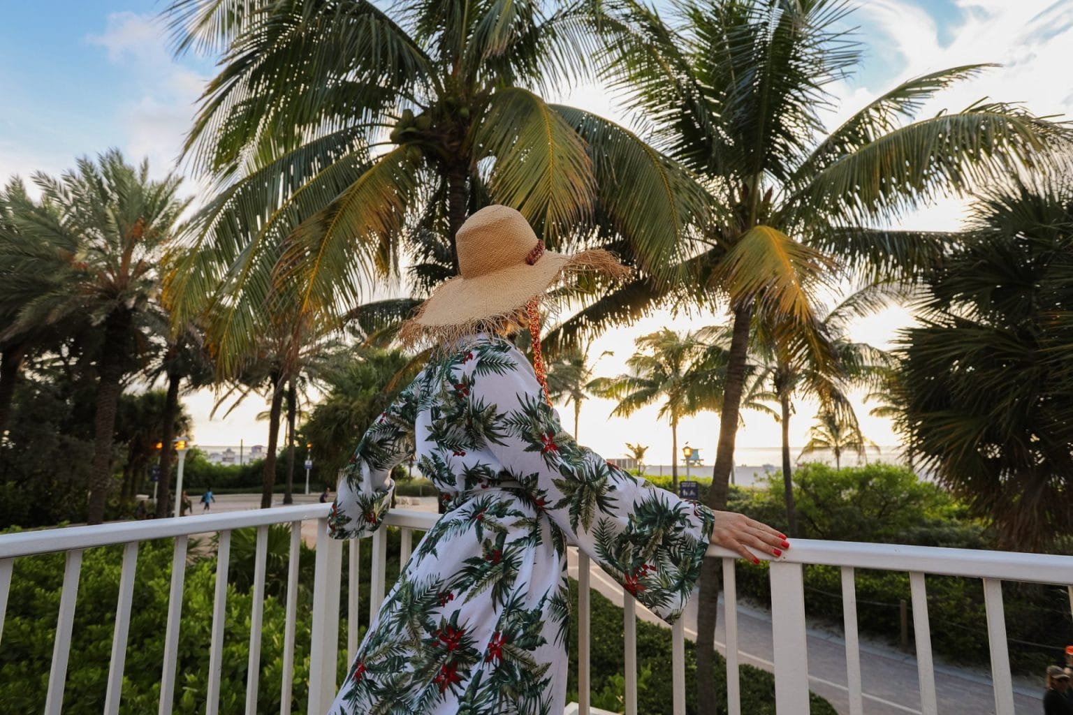Miami Outfit Inspiration How to dress in Miami