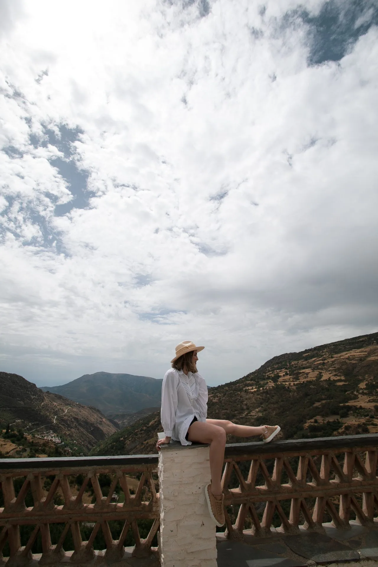 Capileira - White Villages of Alpujarra Sierra Nevada