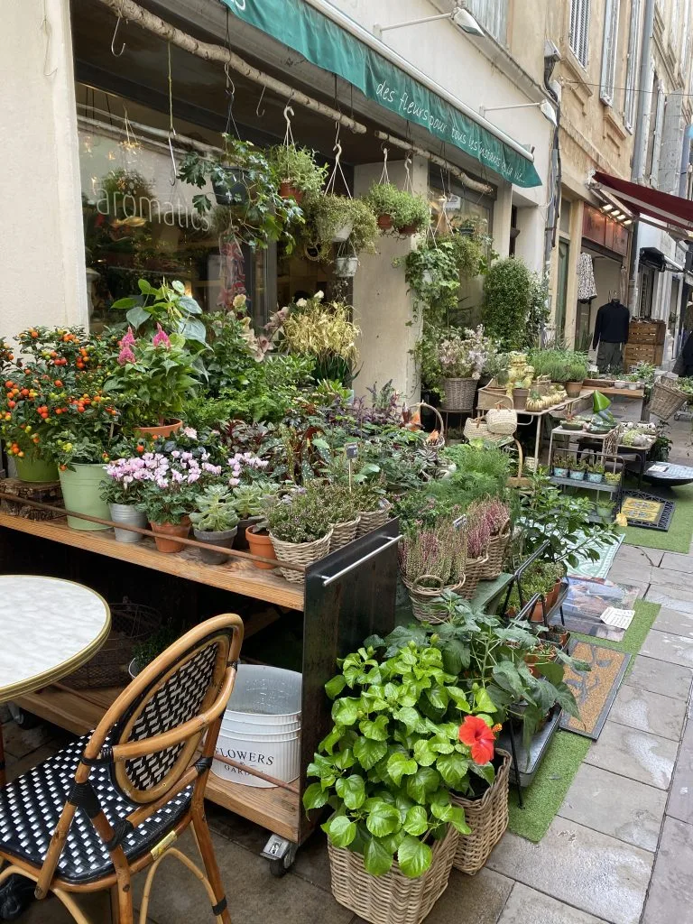 Arles charm Provence