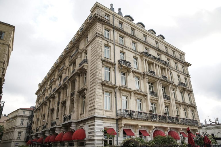 Fun facts about Pera Palace Hotel in Istanbul