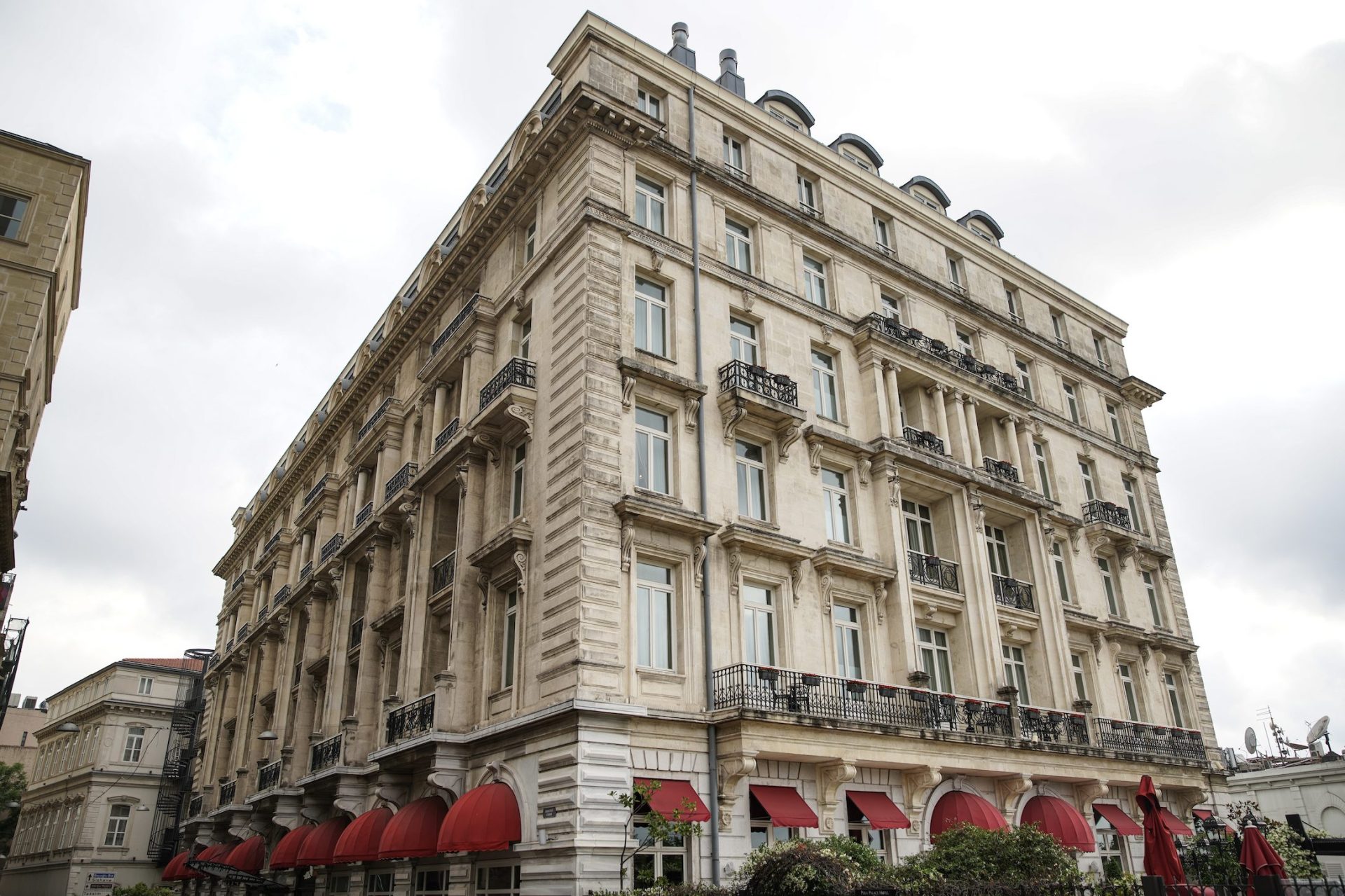 Fun facts about Pera Palace Hotel in Istanbul