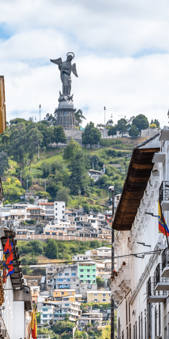 Quito Ecuador things to do