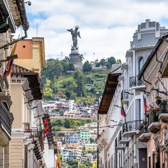 Quito Ecuador things to do