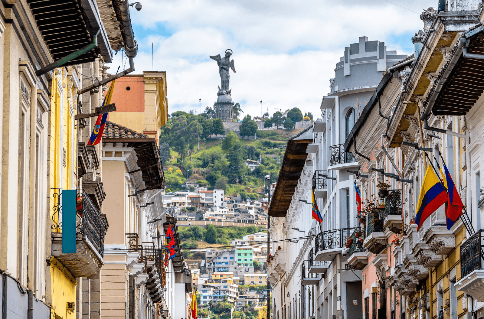 Quito Ecuador things to do