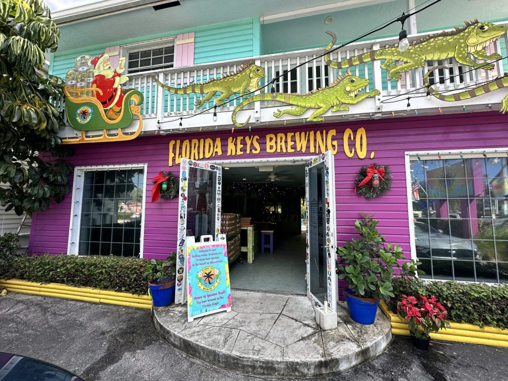 Key West Brewery