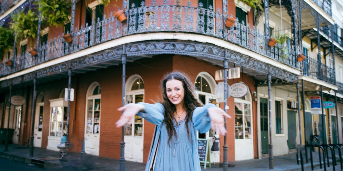 New Orleans weekend itinerary