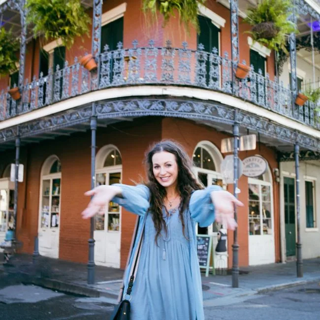 New Orleans weekend itinerary