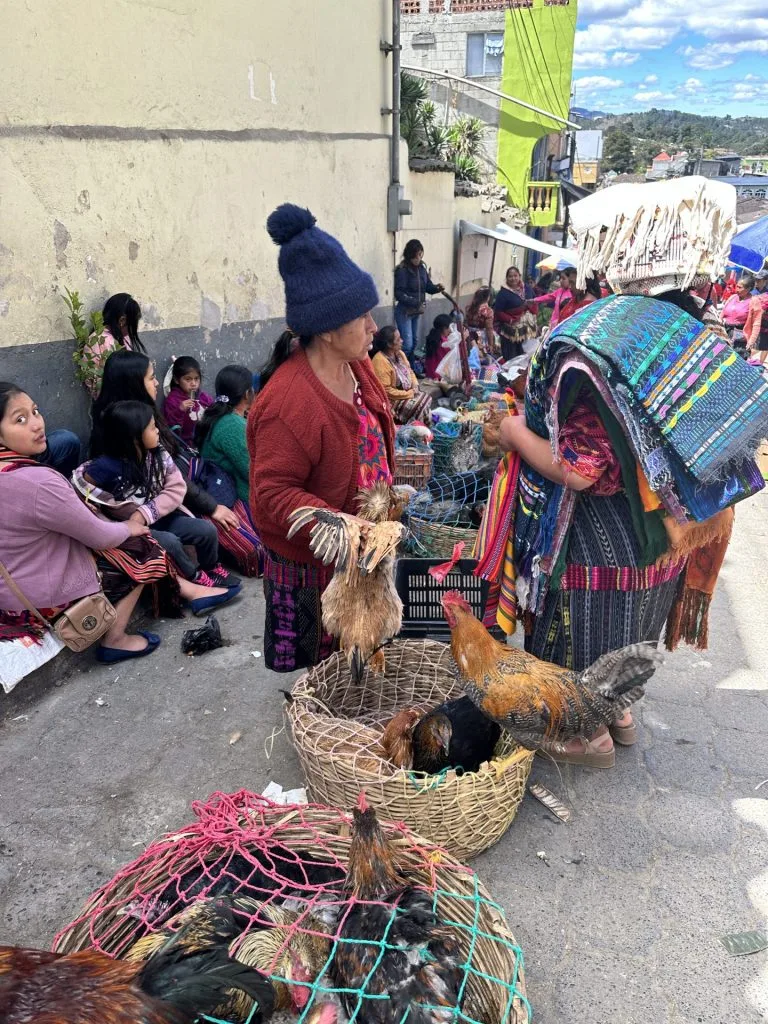 Chichicastenango Guatemala