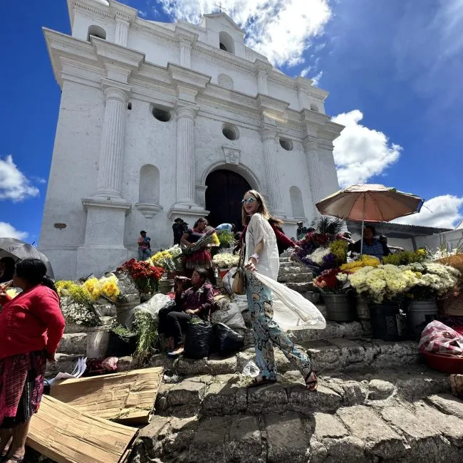 Chichicastenango Market, Guatemala - A Perfect Day Trip