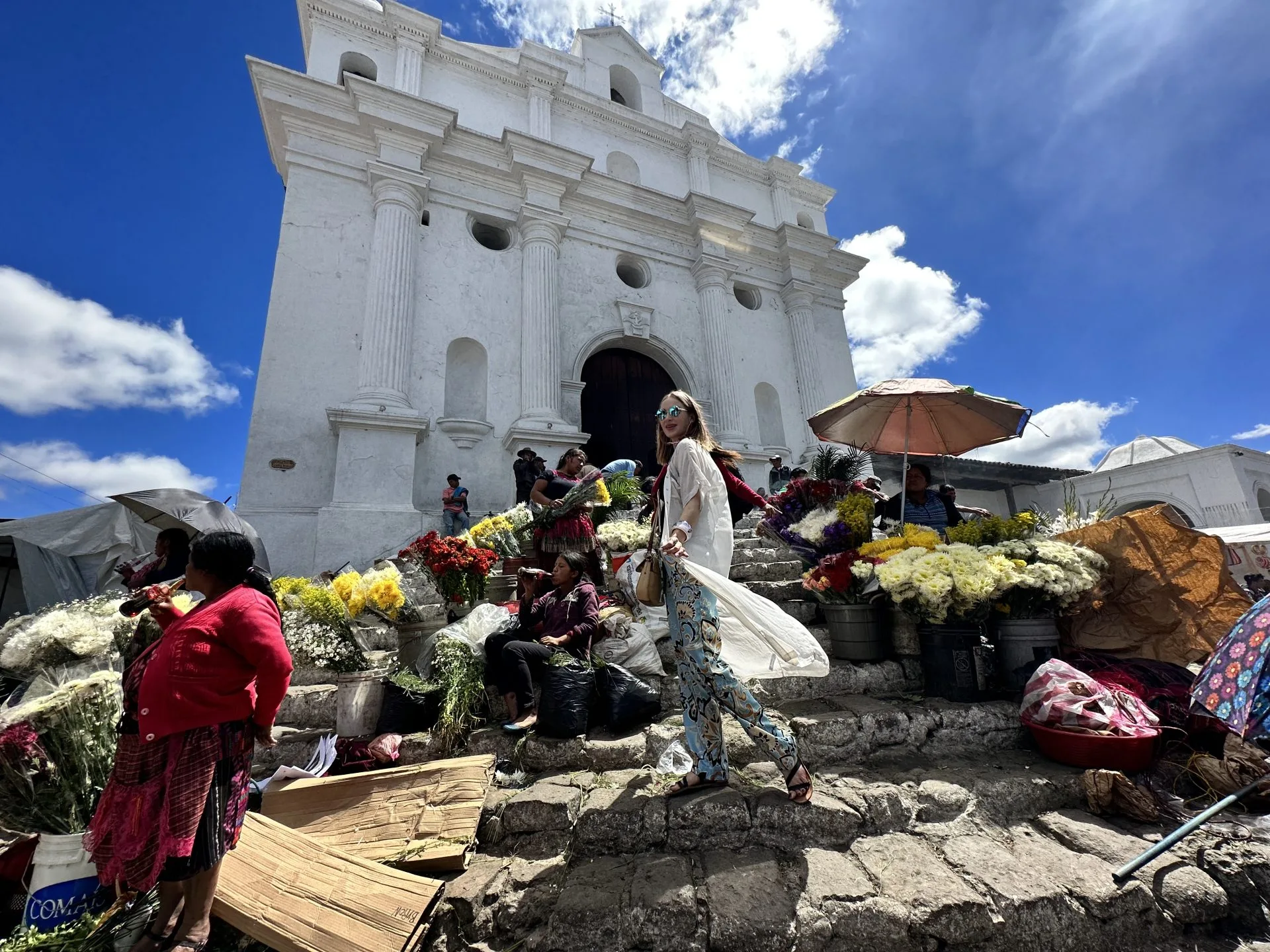 Chichicastenango Market, Guatemala - A Perfect Day Trip