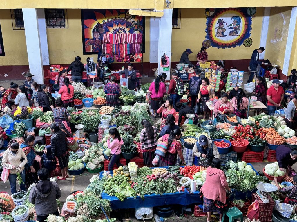 Chichicastenango Market, Guatemala - A Perfect Day Trip