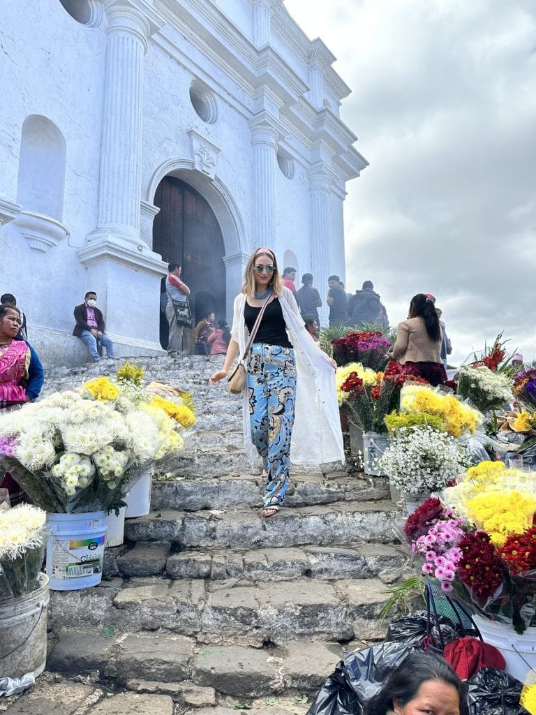 Chichicastenango Guatemala