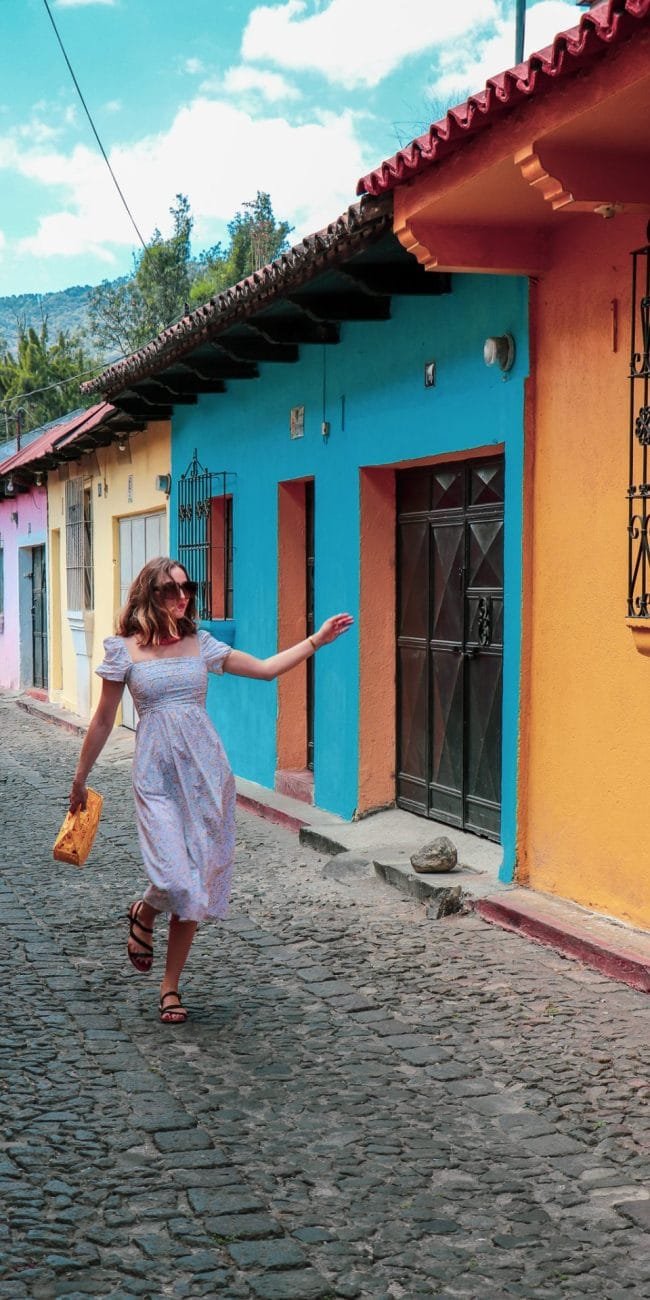 Antigua Guatemala