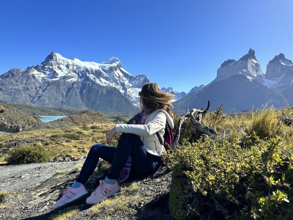 Torres del Paine National Park in one day