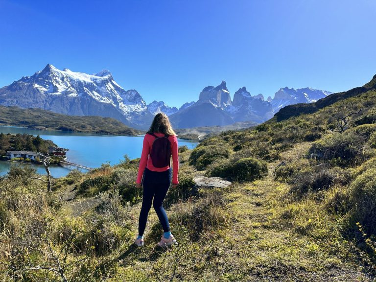 Patagonia: Torres del Paine park in one day