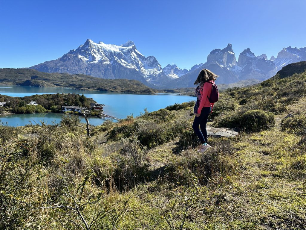 Torres del Paine National Park in one day