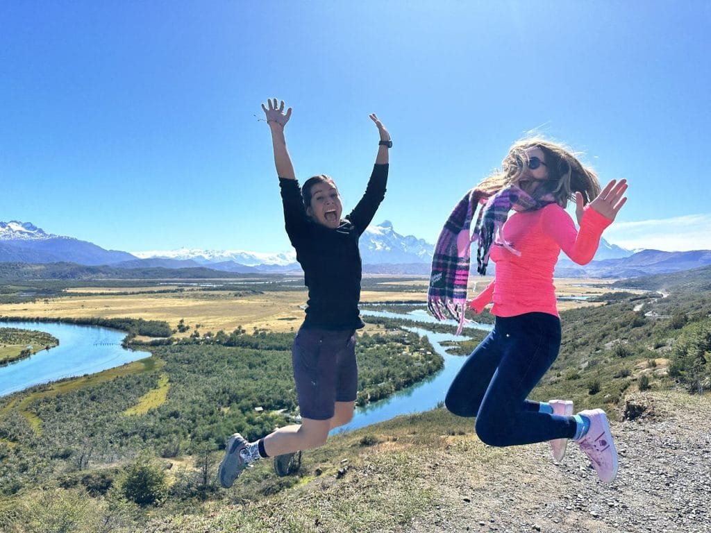 Patagonia: Torres del Paine park in one day 