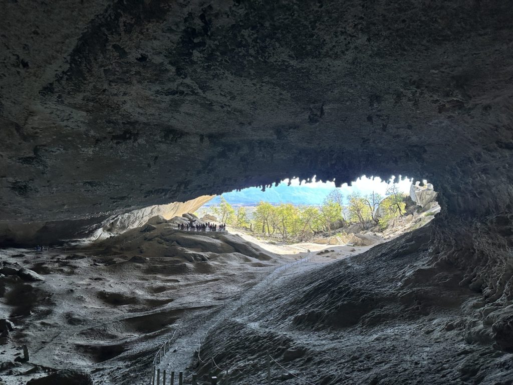 Milodón Cave Patagonia Chile