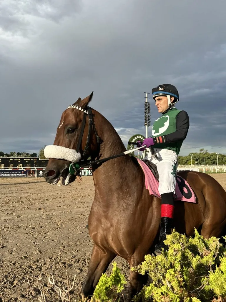 Horse Races: Buenos Aires Palermo Hippodrome
