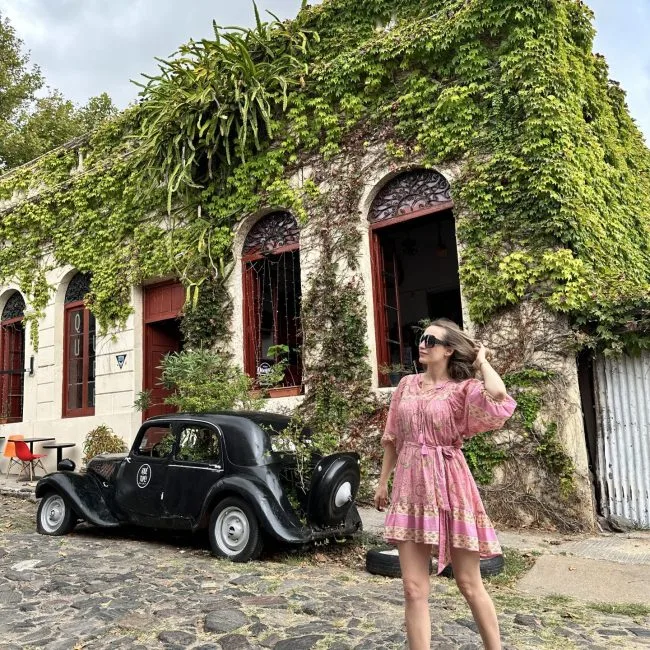 Colonia del Sacramento Uruguay day trip