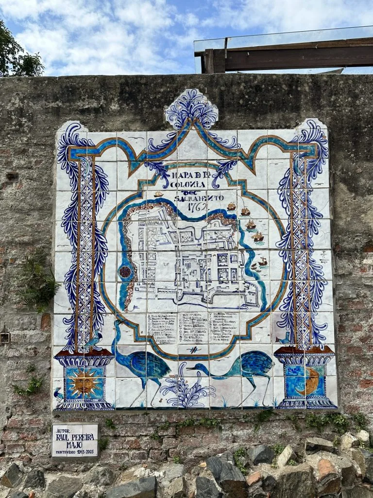 Colonia day trip