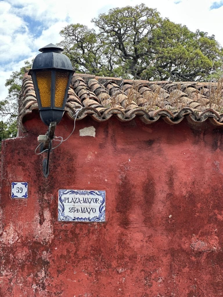 Colonia del Sacramento Uruguay day trip