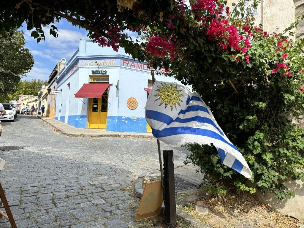 Colonia del Sacramento day trip from Buenos Aires