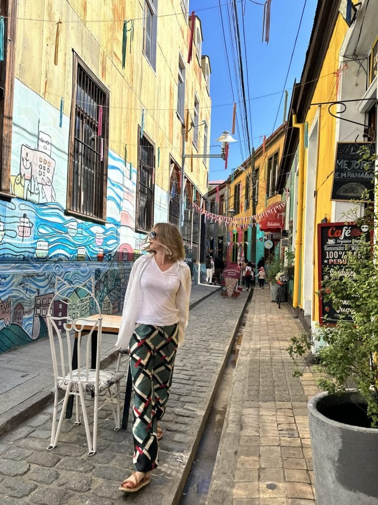 Valparaiso one day itinerary