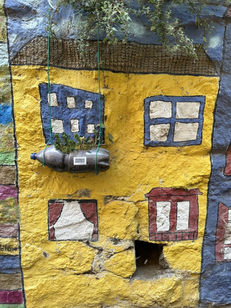 Valparaiso Street Art 
