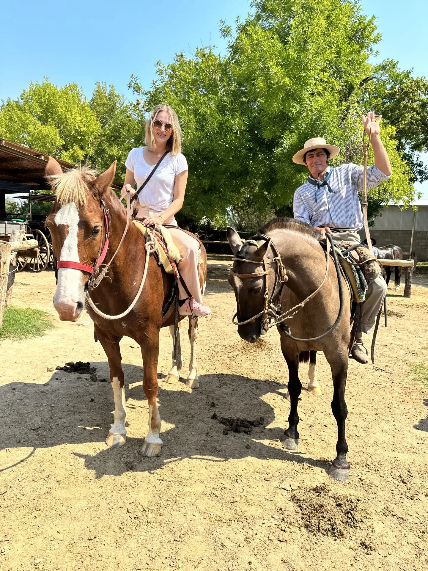 San Antonio d'Areco estancia gaucho