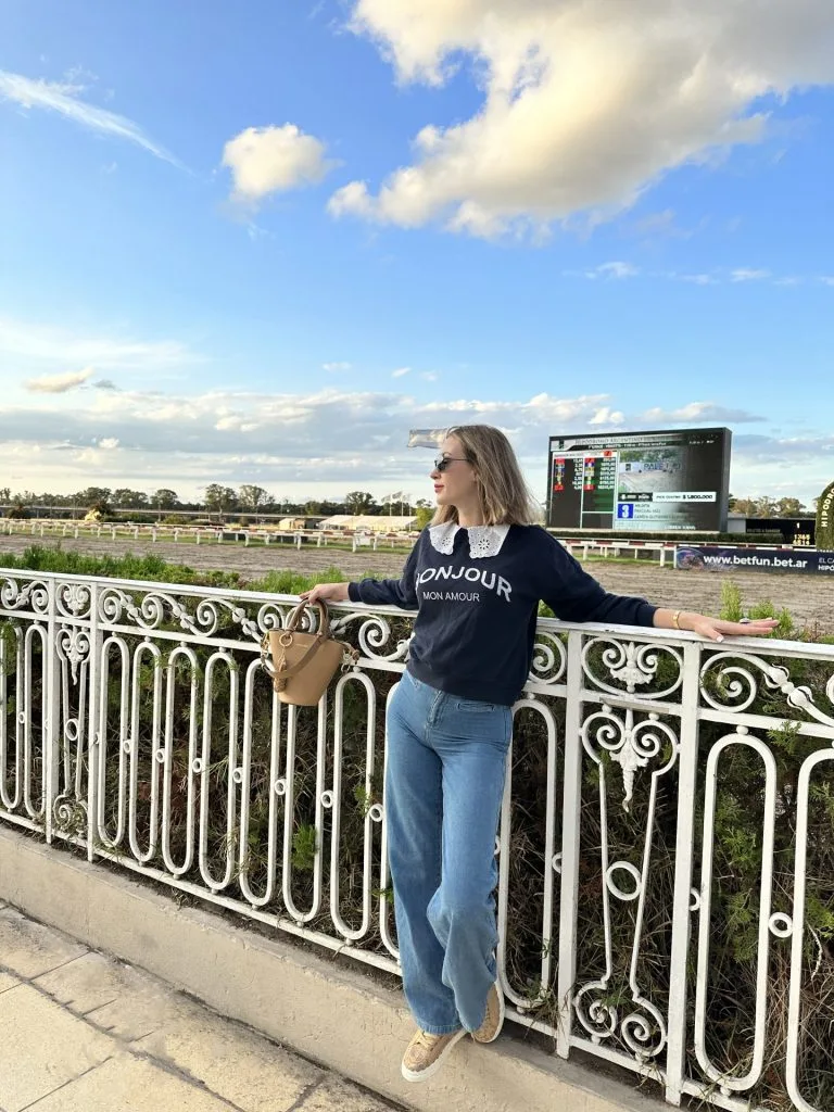 Horse Races: Buenos Aires Palermo Hippodrome