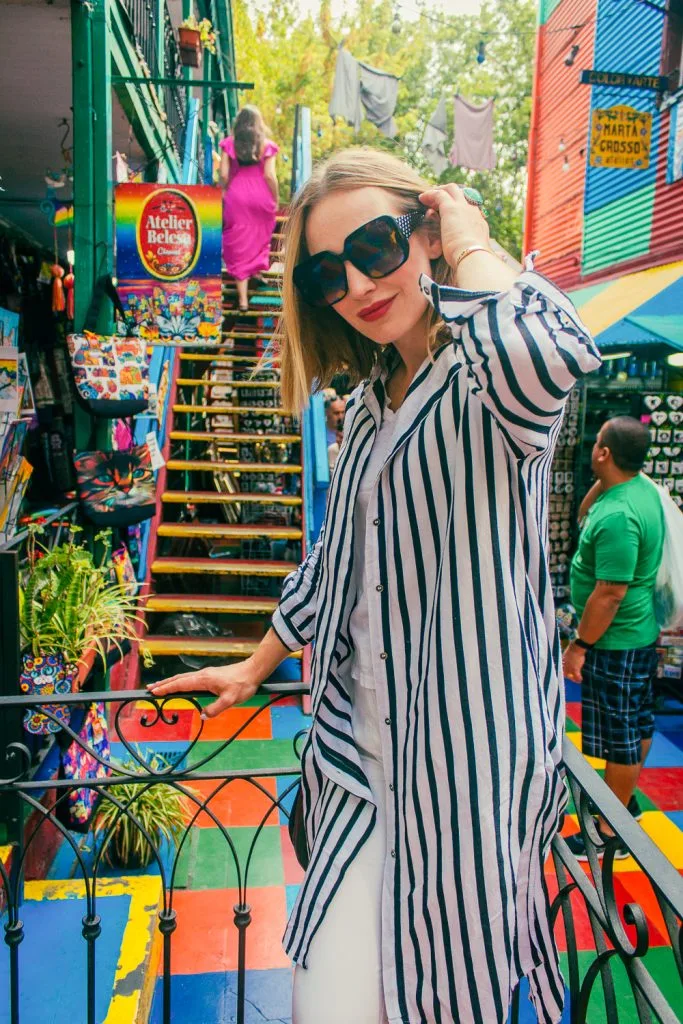 Buenos Aires La Boca Instagram spots