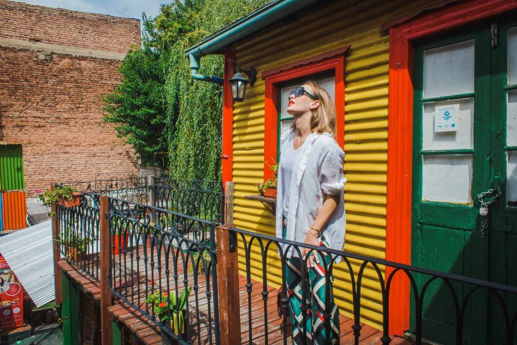 Buenos Aires La Boca Instagram spots