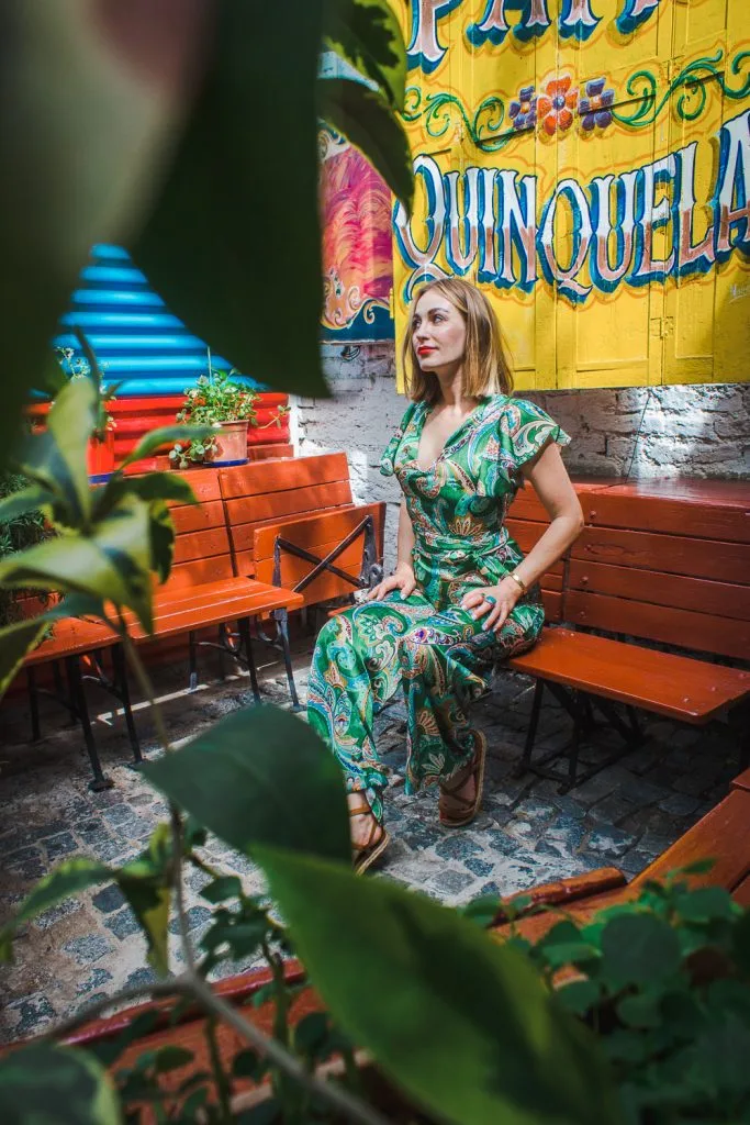 Buenos Aires La Boca instagrammable spots