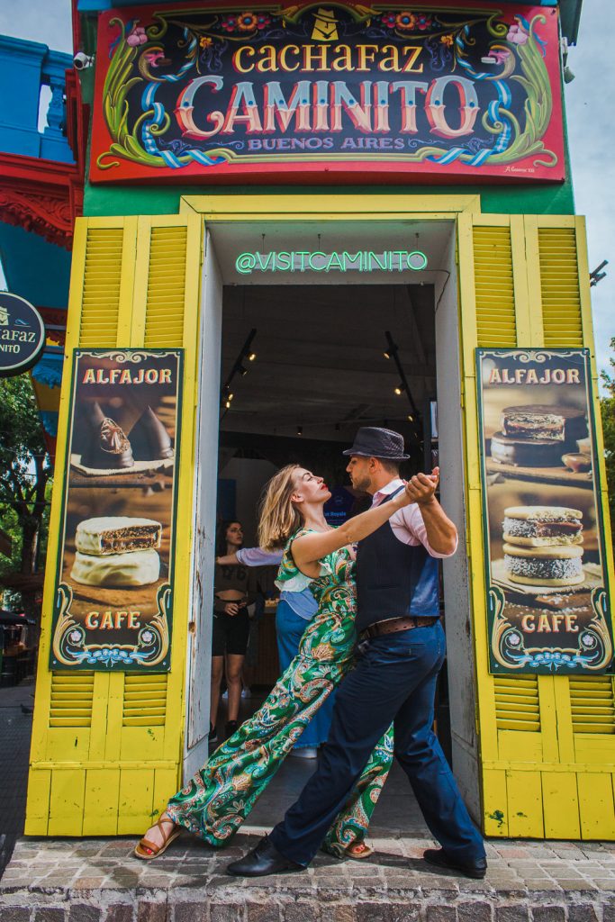 Buenos Aires tango travel guide