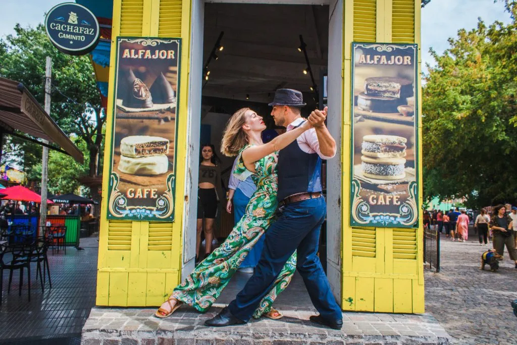 Buenos Aires La Boca Instagram spots