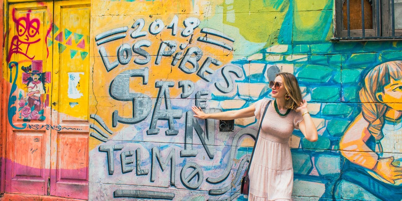 San Telmo Buenos Aires travel guide