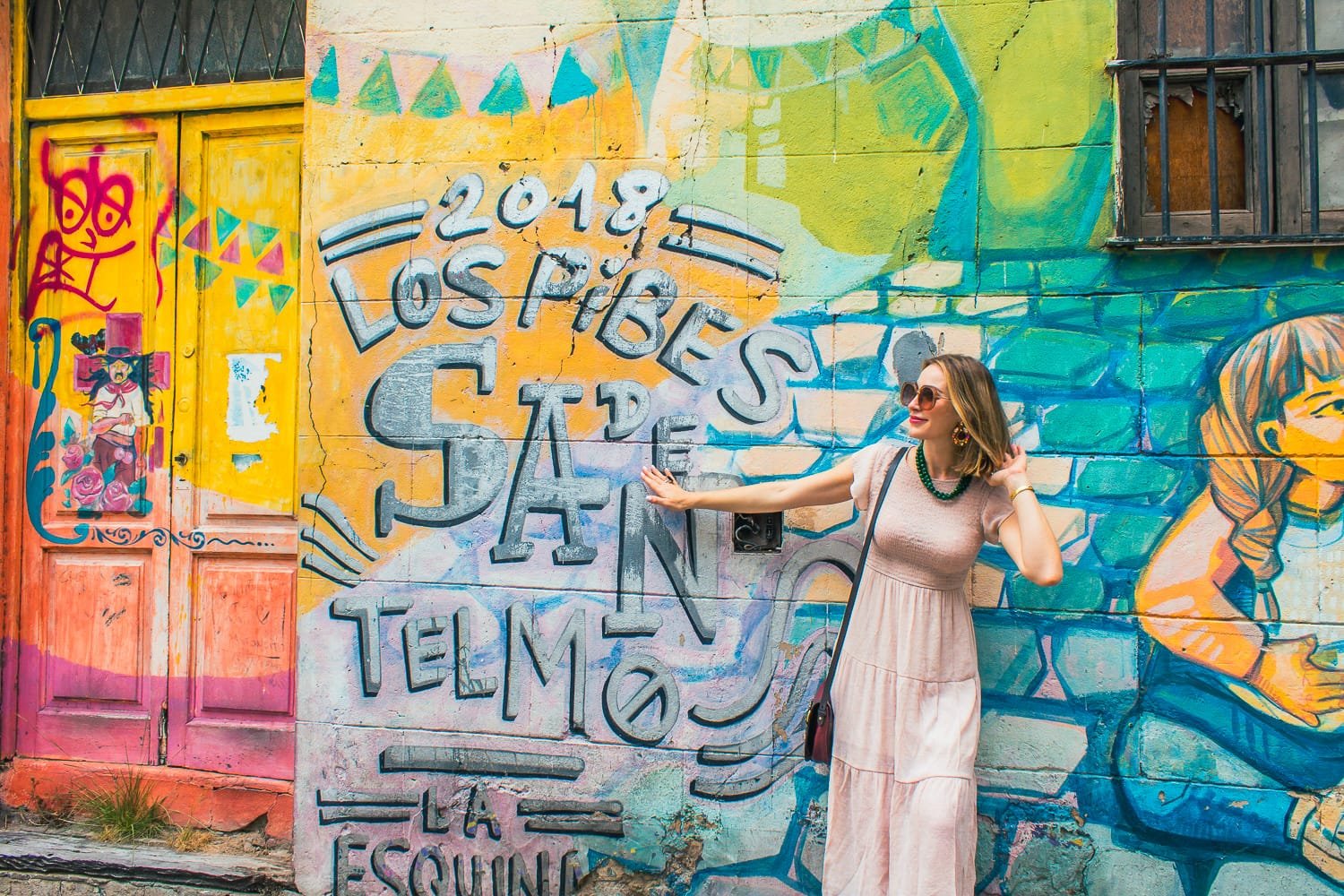 San Telmo Buenos Aires travel guide