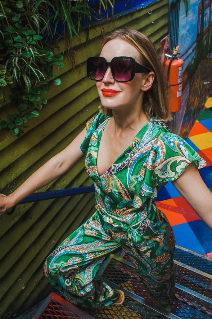 Buenos Aires La Boca instagrammable spots