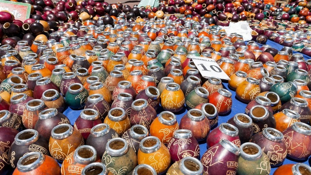 Buenos Aires San Telmo Market