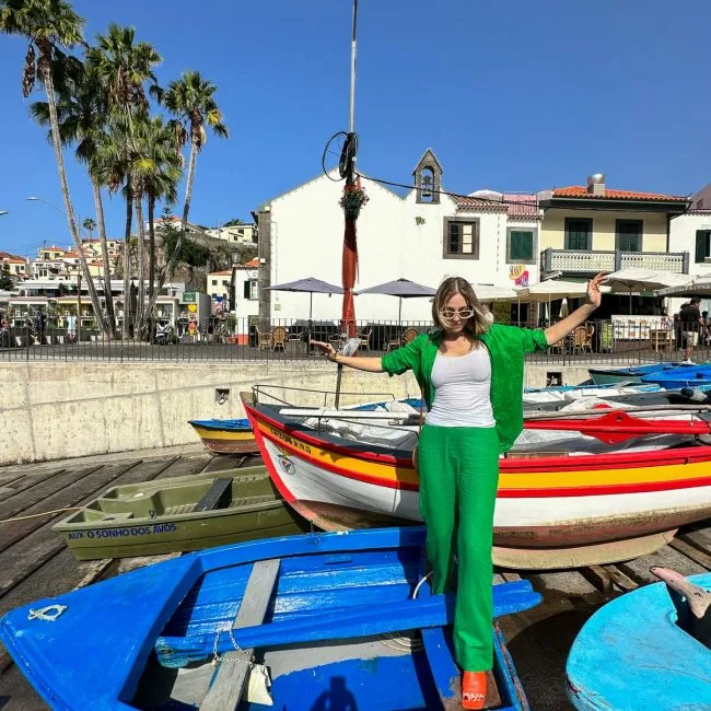 Camara do Lobos Madeira Portugal