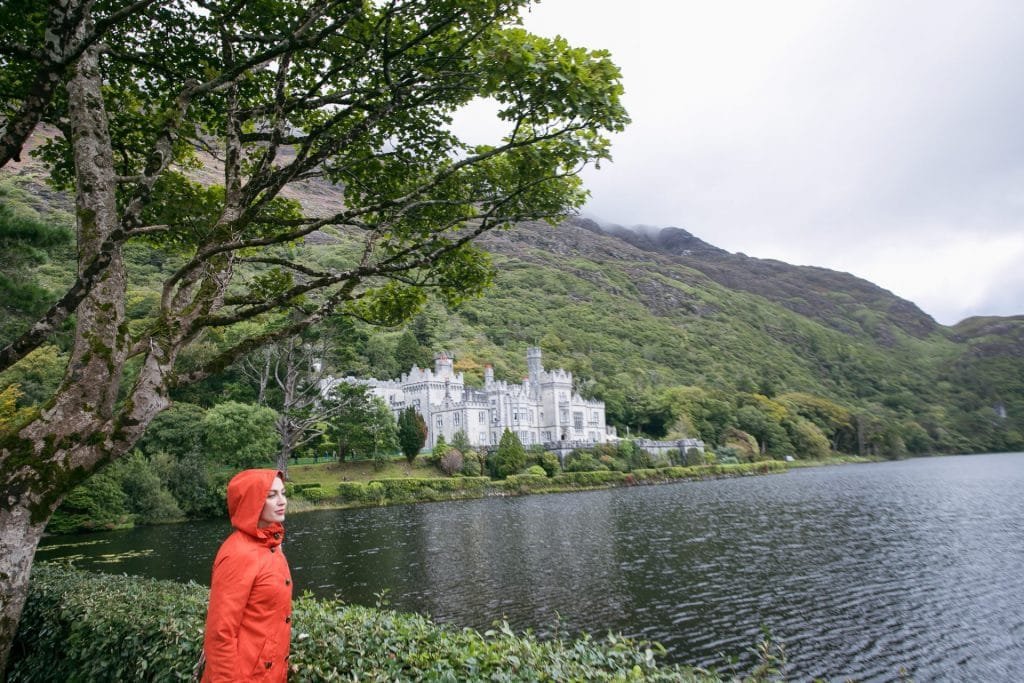 kylemore abbey ireland