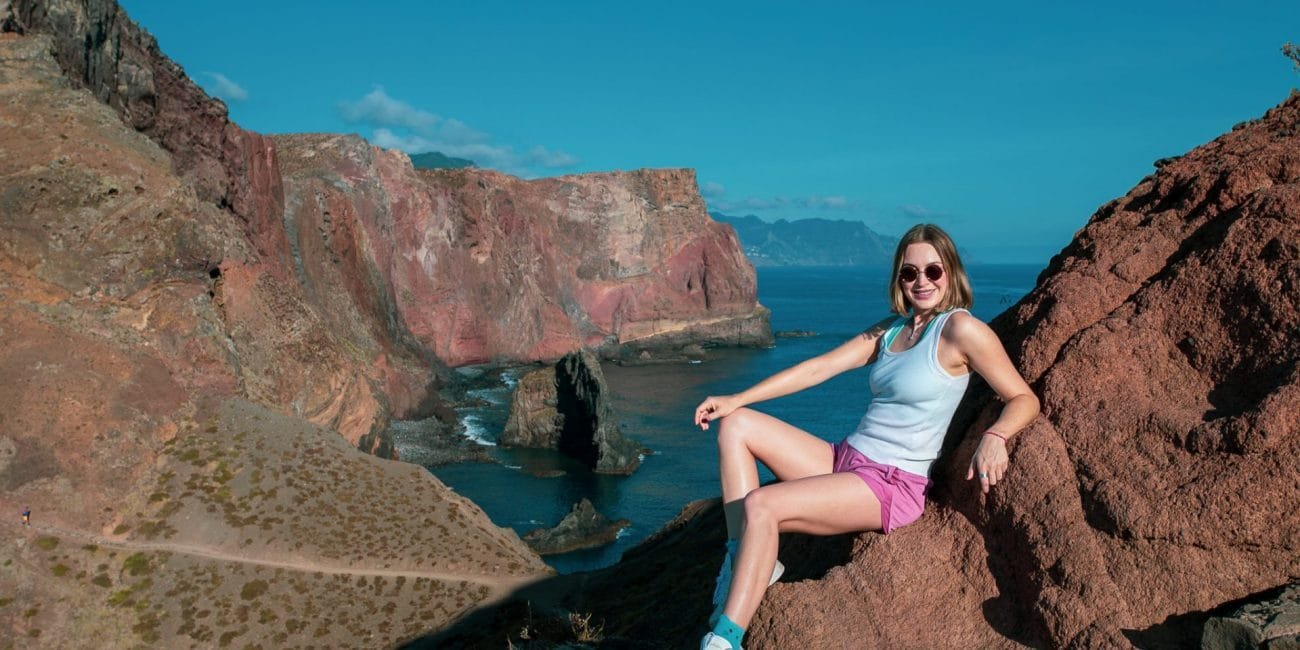 Madeira hiking