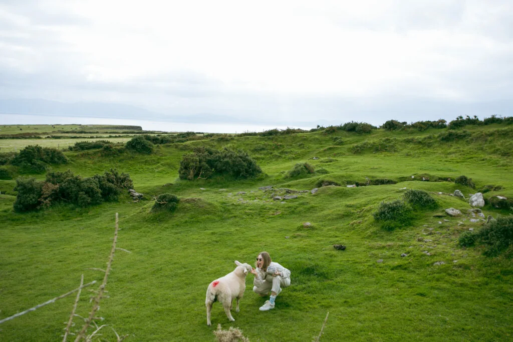 sweaters and jumpers Ireland travel