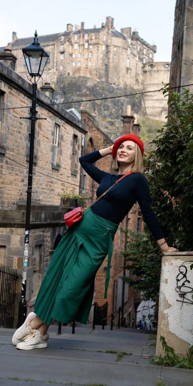 a weekend in Edinburg best things to do