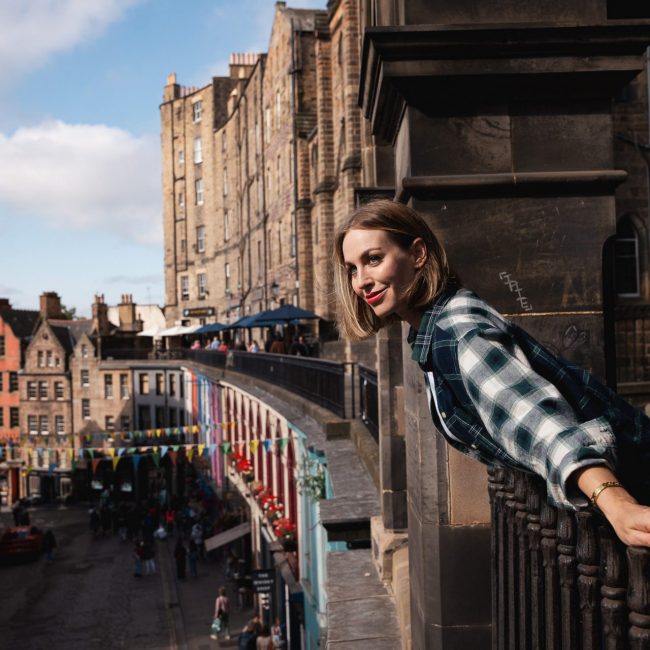 Most Instagrammable Locations in Edinburgh: 10 Best Photo Spots